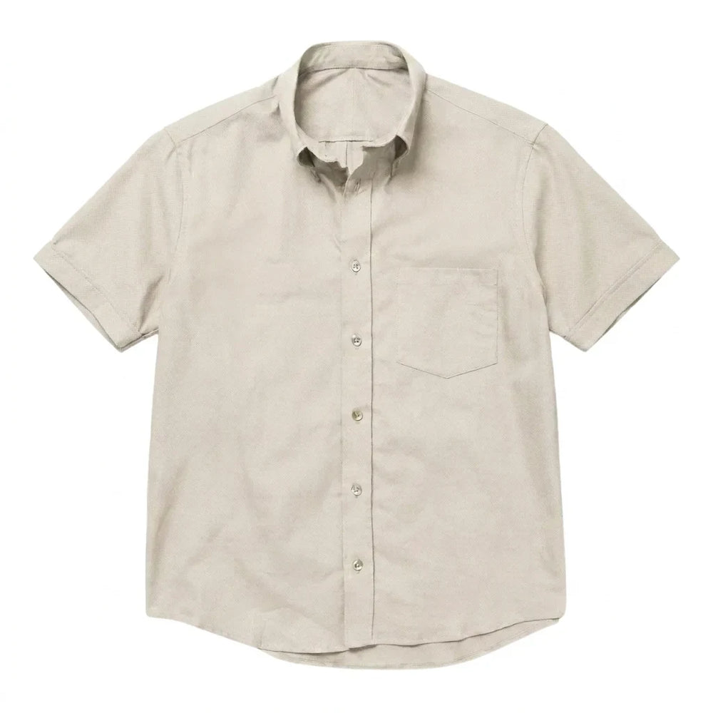 The Button Down, Perfected