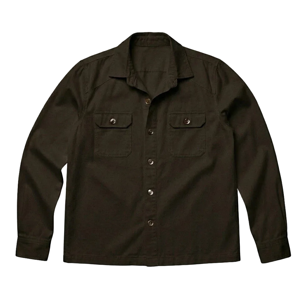 The overshirt, as it should be