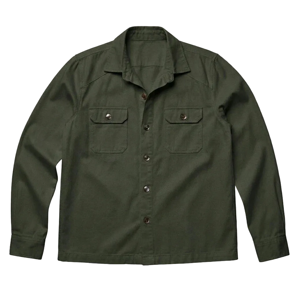 The overshirt, as it should be