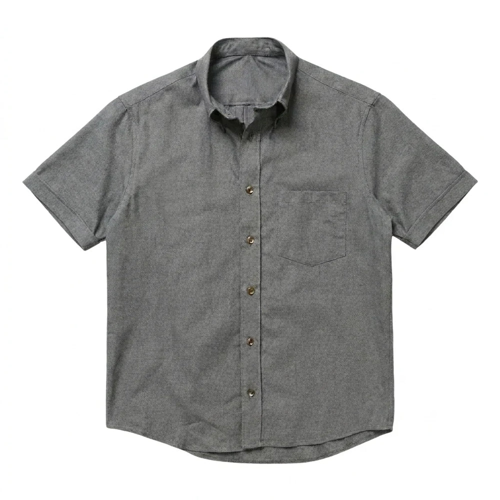 The Button Down, Perfected