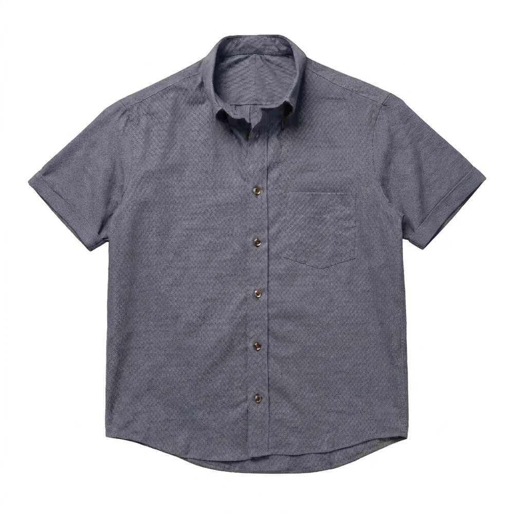 The Button Down, Perfected