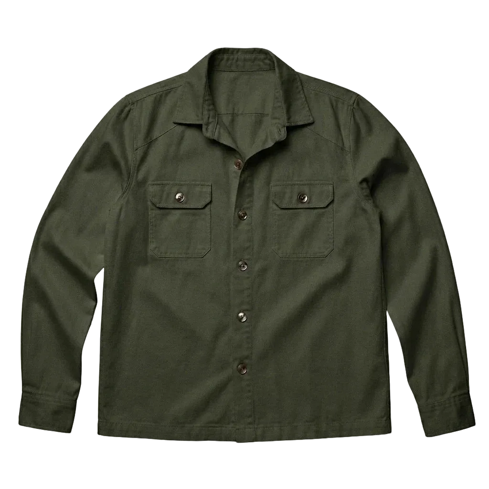 The overshirt, as it should be