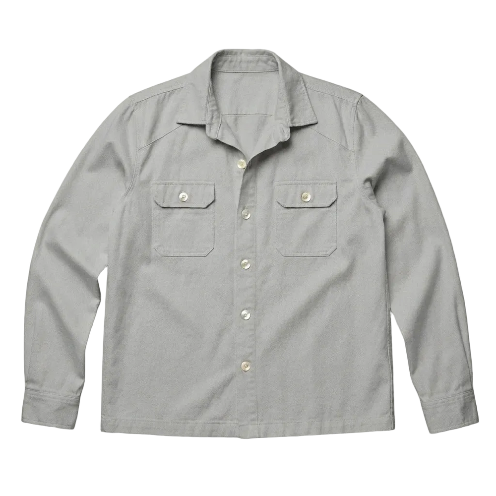 The overshirt, as it should be