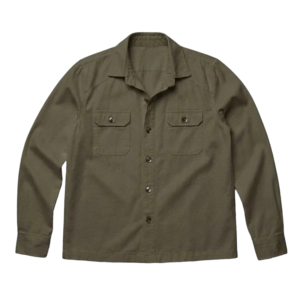 The overshirt, as it should be