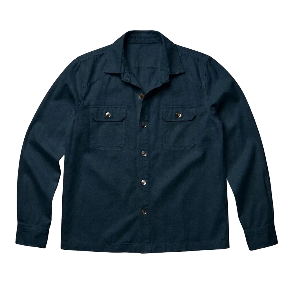 The overshirt, as it should be