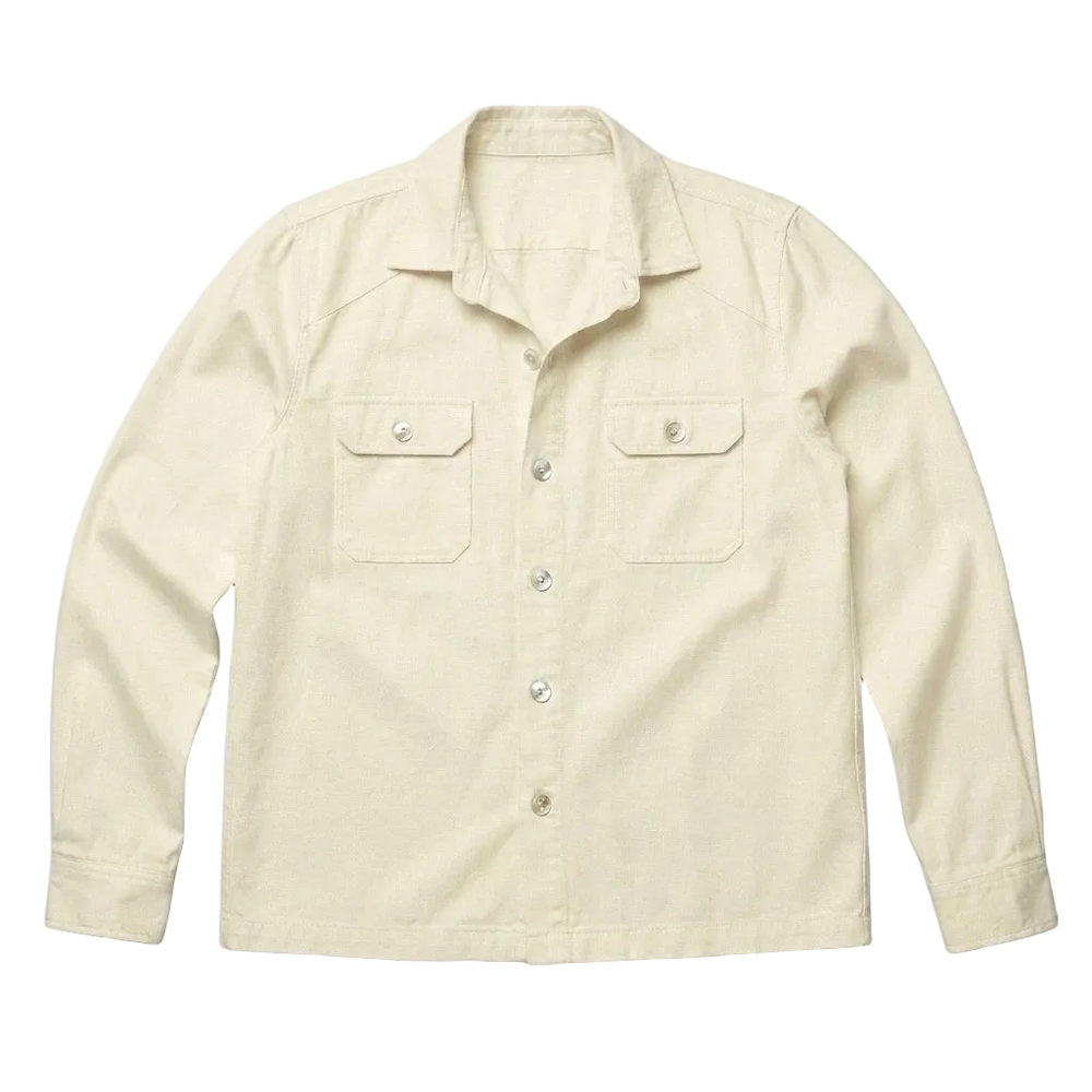 The overshirt, as it should be