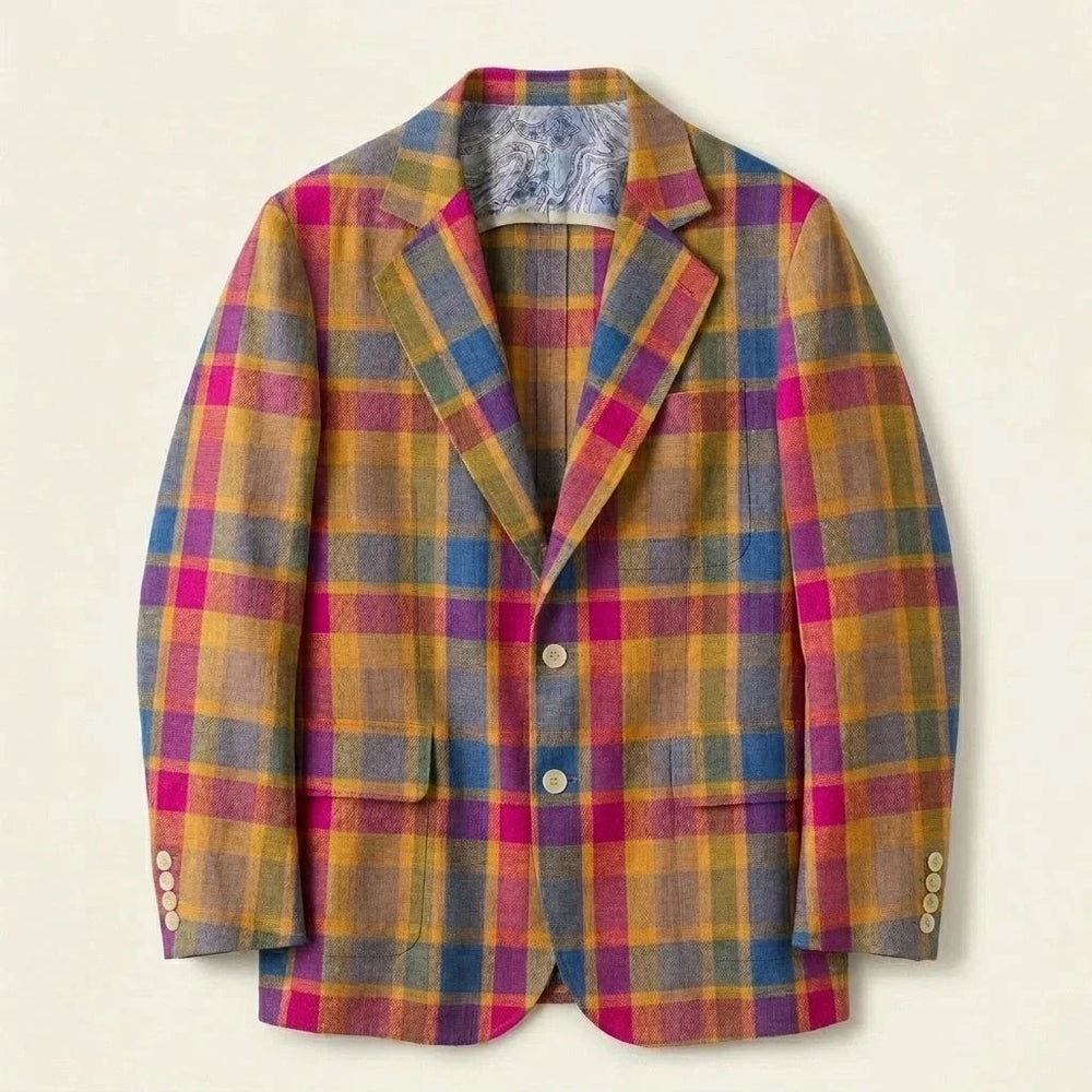 The Unstructured Jacket, Perfected