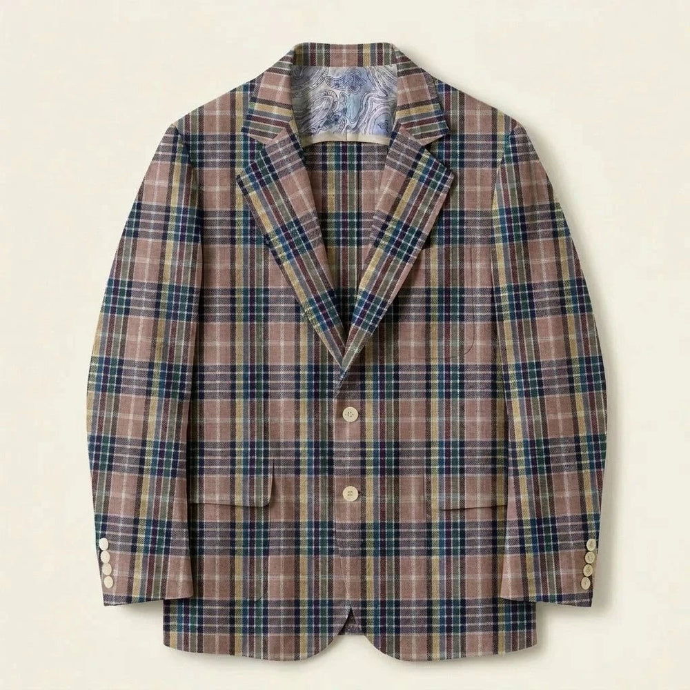 The Unstructured Jacket, Perfected