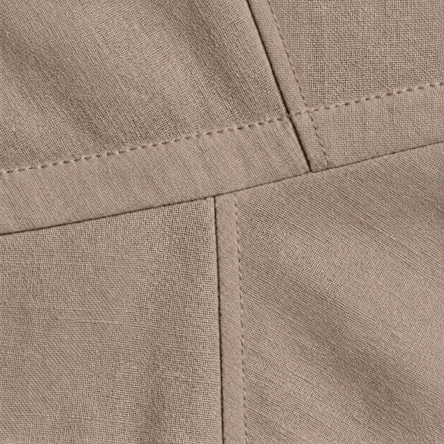 English Seam & Offset Sleeves