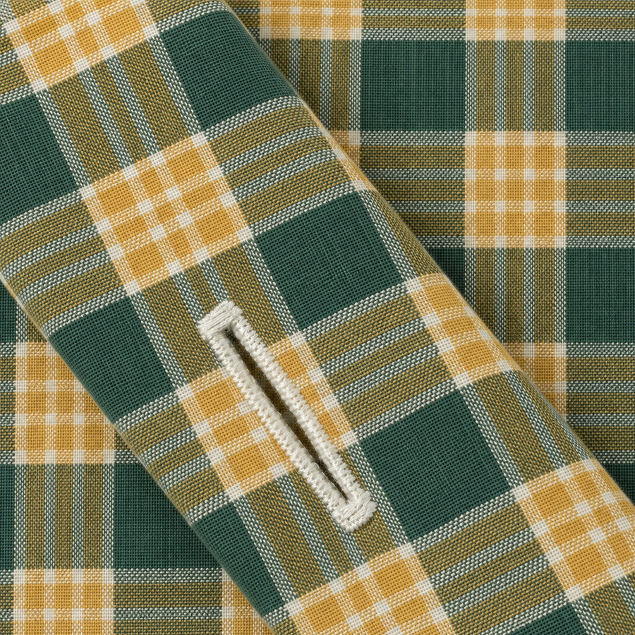 120 Stitch Buttonholes