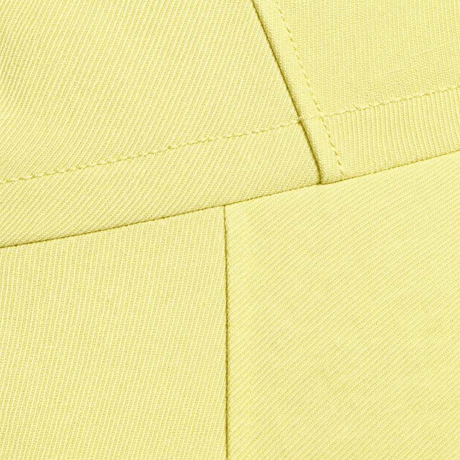 English Seam & Offset Sleeves
