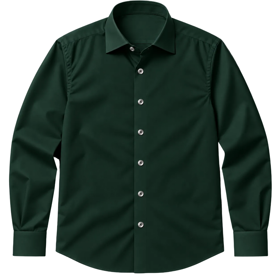 French Button Placket
