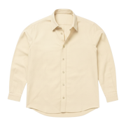 The Jack 160 in Honeyed Oat Pinpoint Oxford Cotton