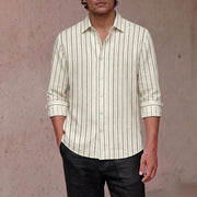 The Jack 78 in Nalla Streaks Kala Cotton