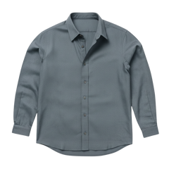 The Jack 125 in Muted Slate Linen