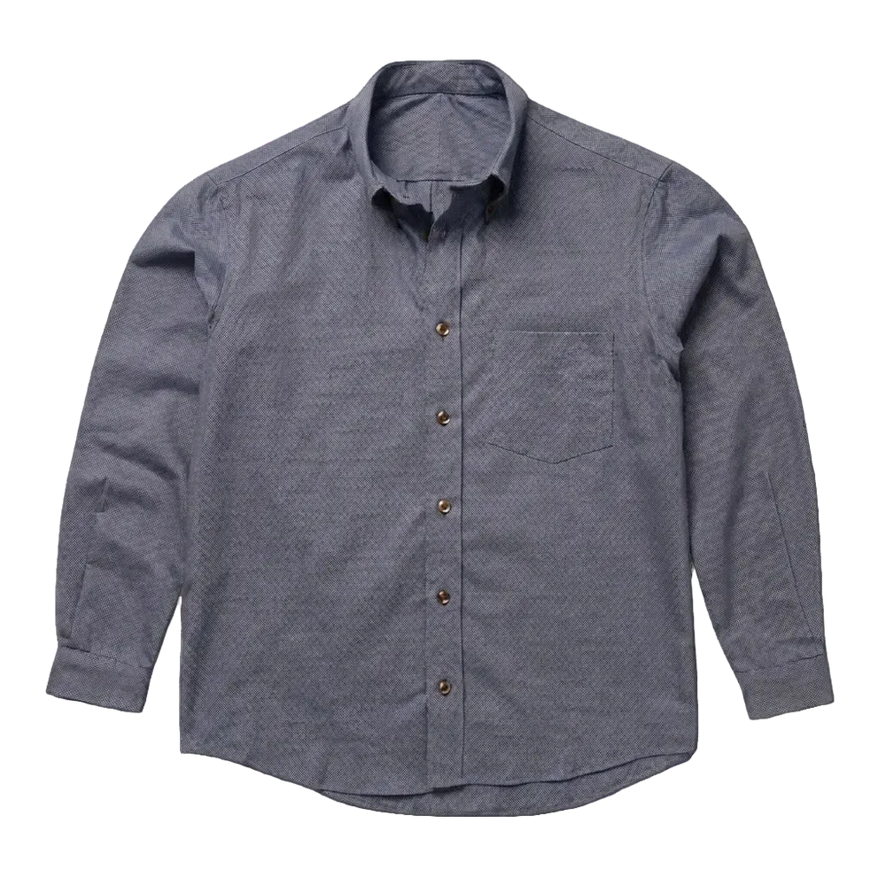 The Button Down, Perfected