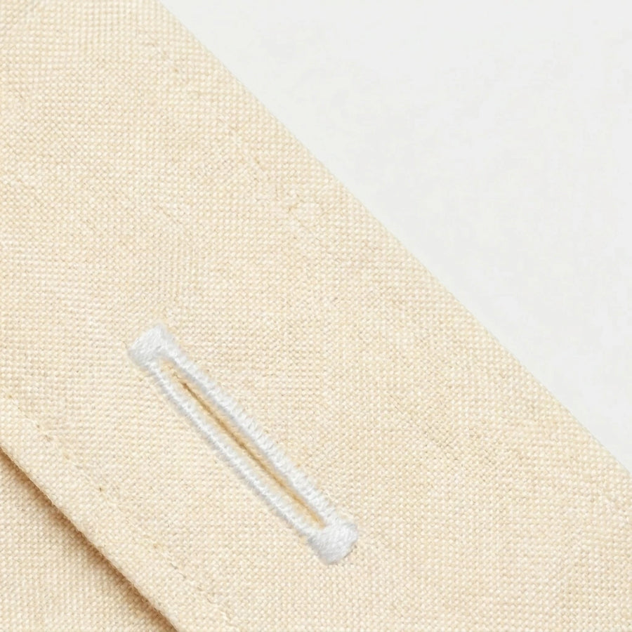 120 Stitch Buttonholes