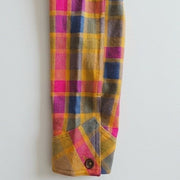 The Conrad 225 in Tulum Madras Khadi Cotton