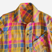 The Conrad 225 in Tulum Madras Khadi Cotton