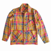 The Conrad 225 in Tulum Madras Khadi Cotton