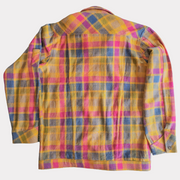 The Conrad 225 in Tulum Madras Khadi Cotton