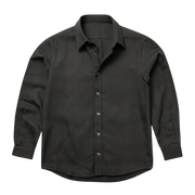The Jack 120 in Ebony Black Cotton Flax