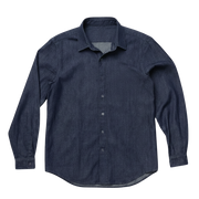 The Jack 235 in Raw Indigo Denim