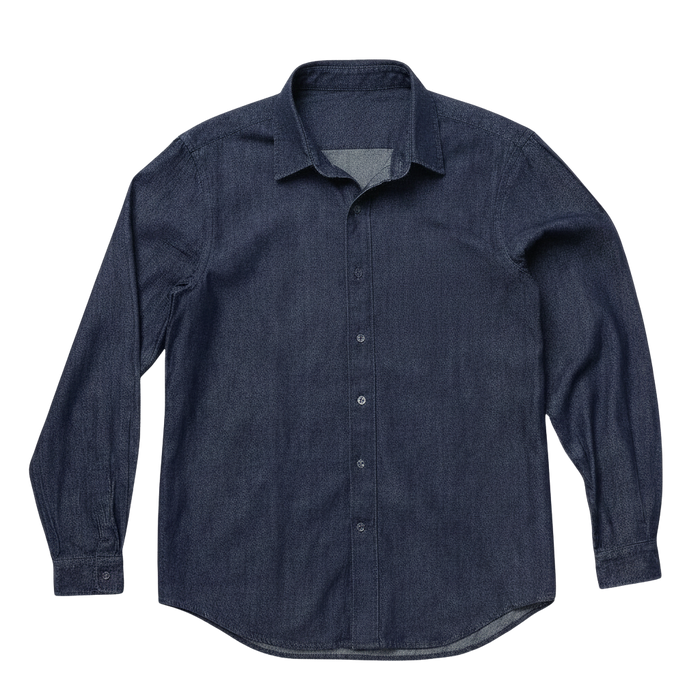 Raw Indigo