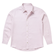 The Jack 160 in Lilac Pinpoint Oxford Cotton