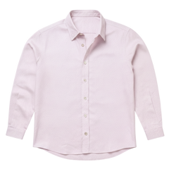 The Jack 160 in Lilac Pinpoint Oxford Cotton