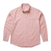 The Atticus 120 in Misty Pink Cotton Flax