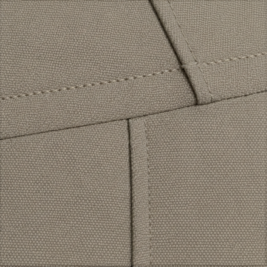 English Seam & Offset Sleeves