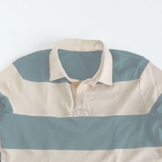 The Huxley 235 in Dual Tone High Tide and Parchment Indian Cotton