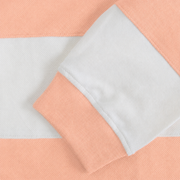 The Huxley 235 in Dual Tone New Affair and Parchment Indian Cotton