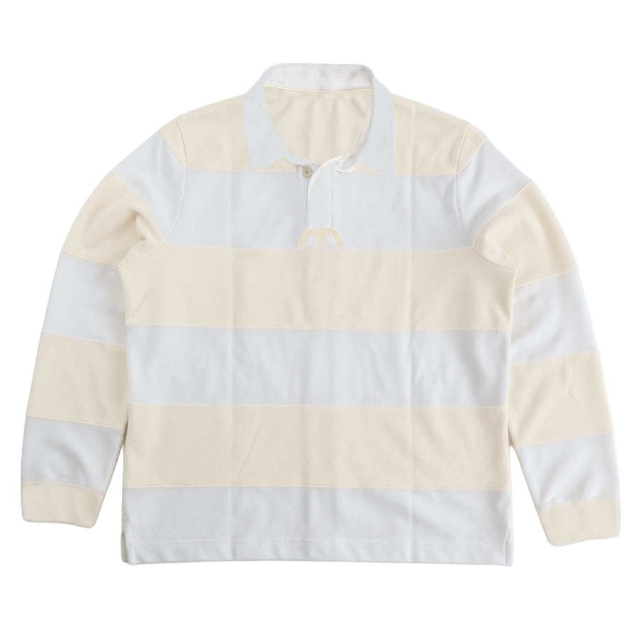 PIQUE FABRIC COLLAR