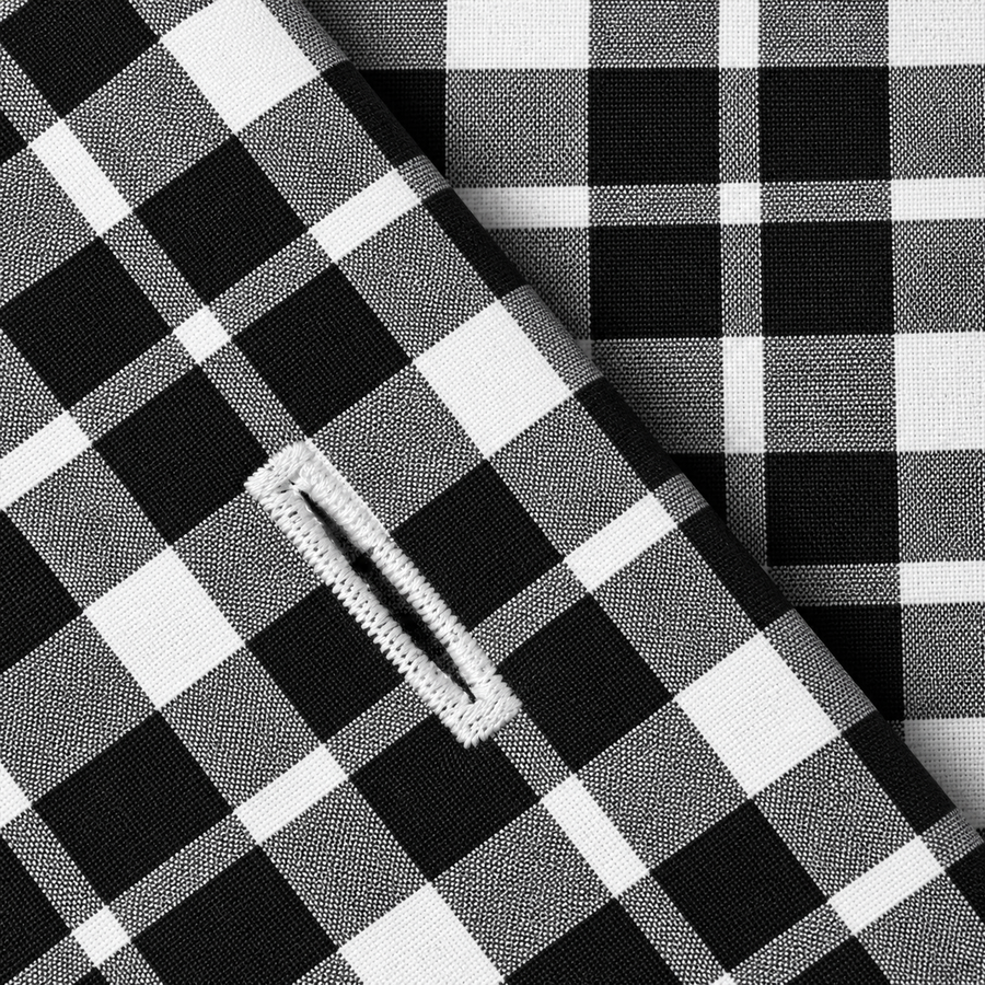 120 Stitch Buttonholes