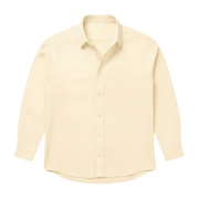 The Jack 160 in Safari Dust Pinpoint Oxford Cotton