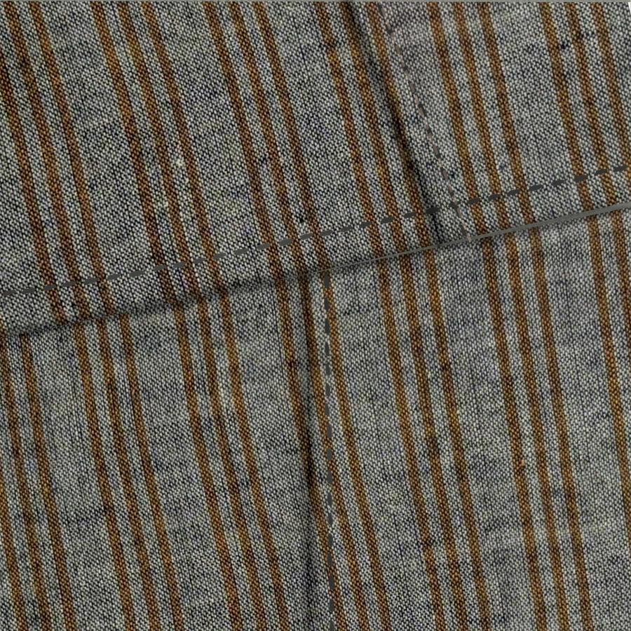 English Seam & Offset Sleeves