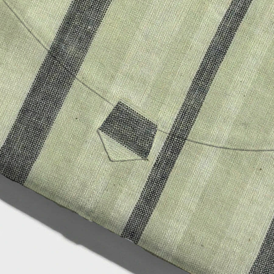 Hidden Side Gussets