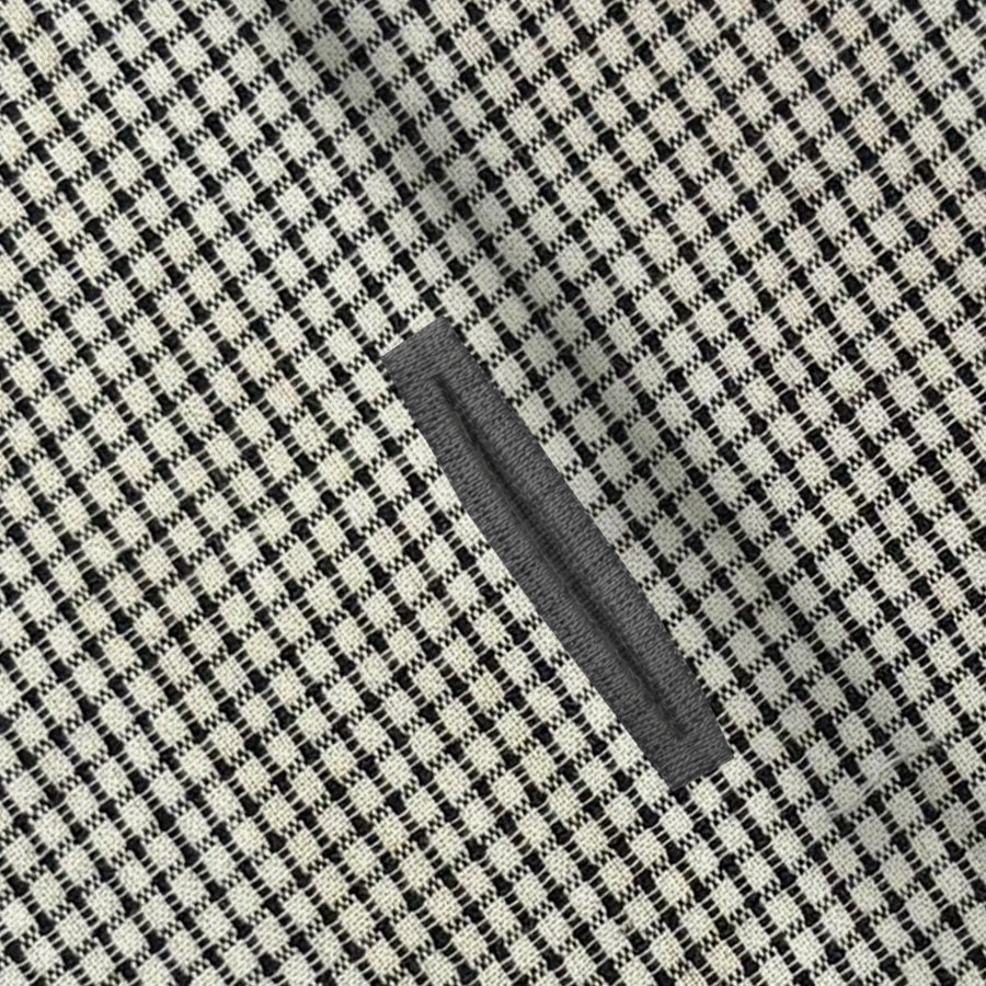120 Stitch Buttonholes
