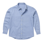 The Jack 160 in Washed Iris Pinpoint Oxford Cotton