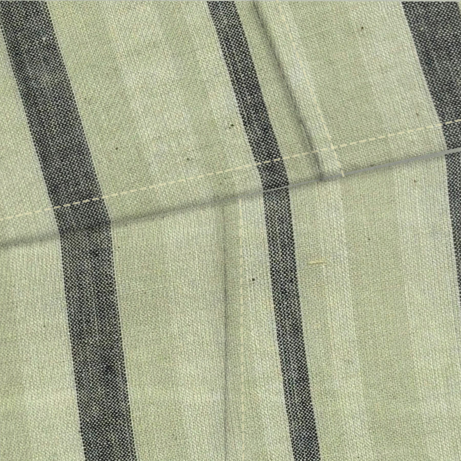 English Seam & Offset Sleeves
