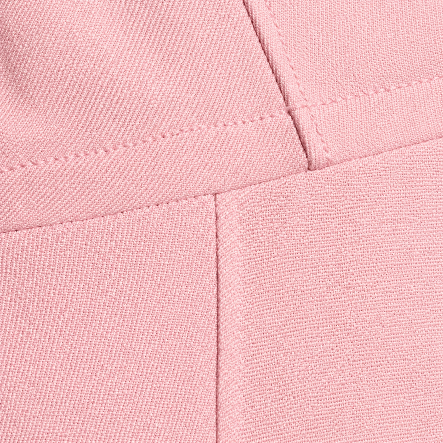 English Seam & Offset Sleeves