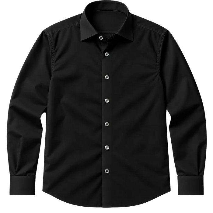 Charcoal Black