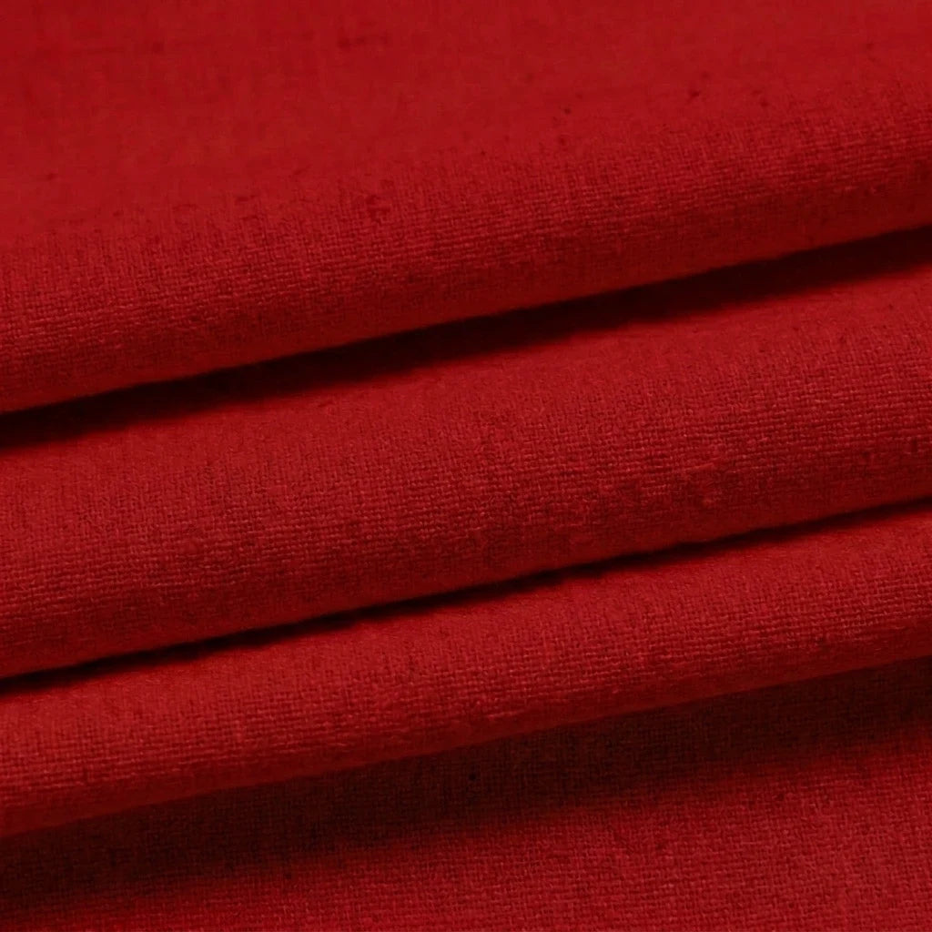 Cotton Flax fabric