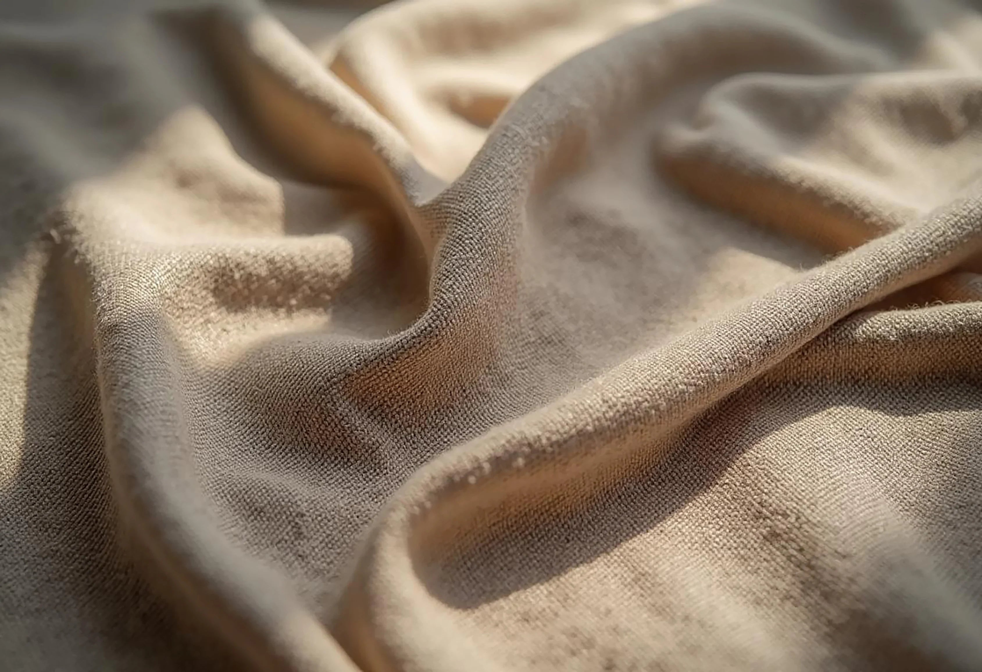 Linen fabric