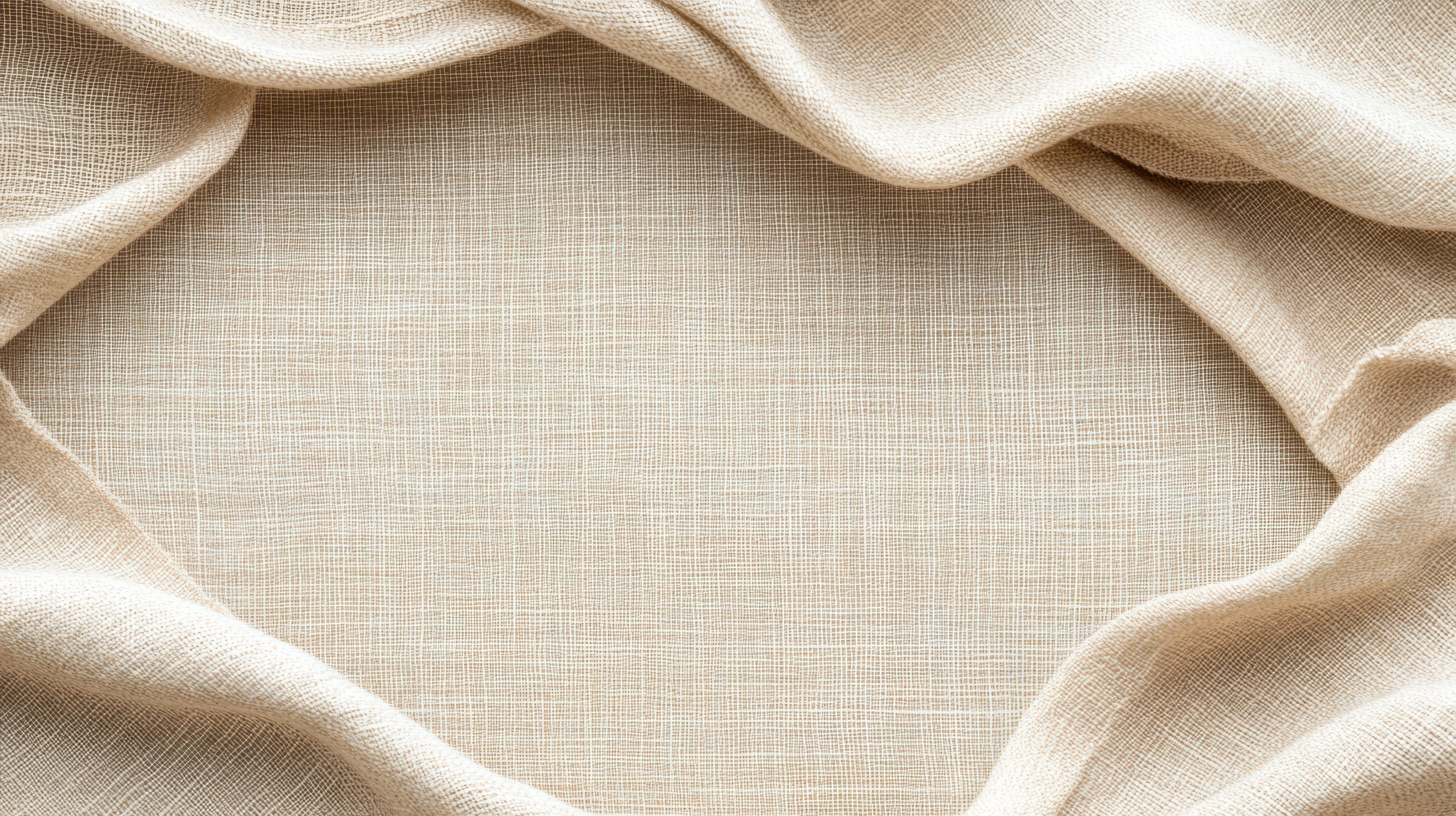 Cotton Flax fabric