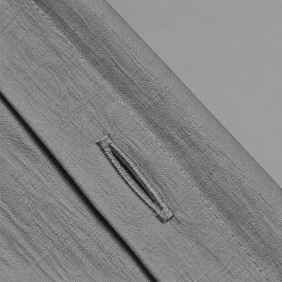 120 Stitch Buttonholes