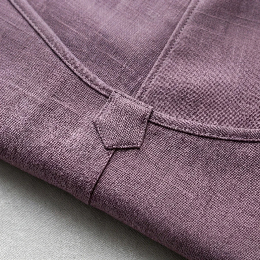Hidden Side Gussets