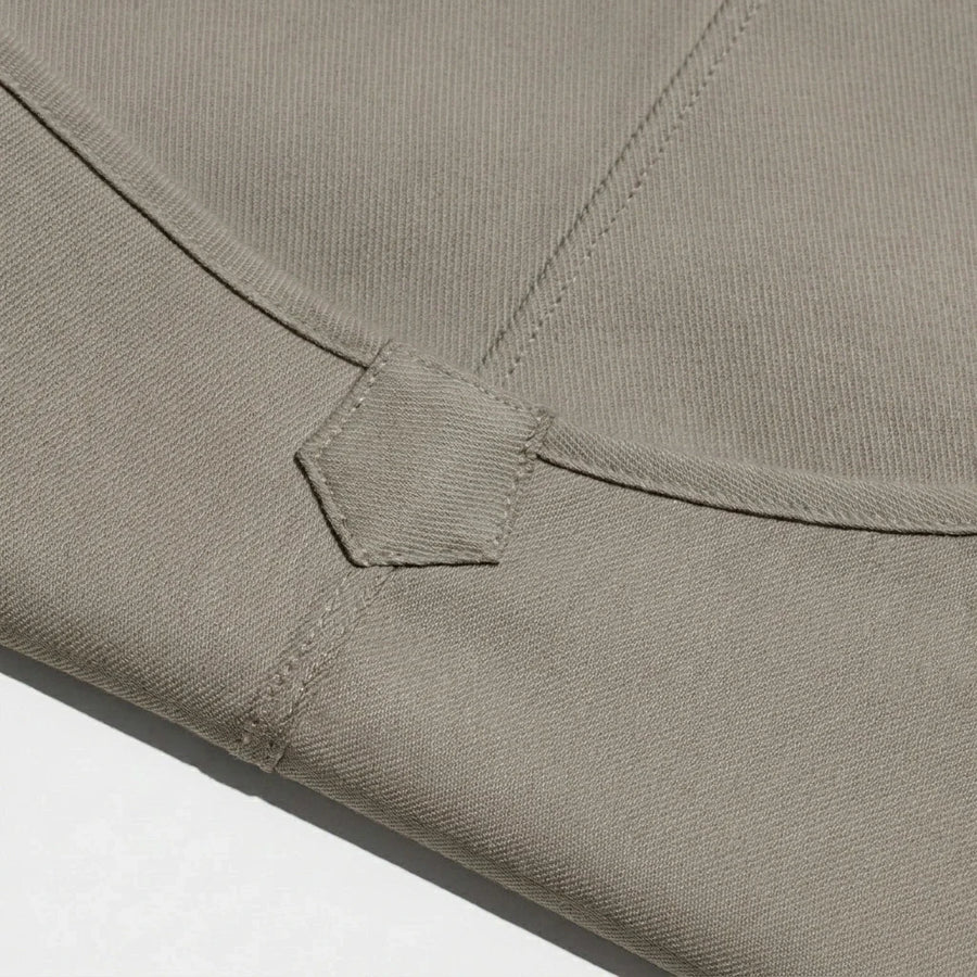 Hidden Side Gussets